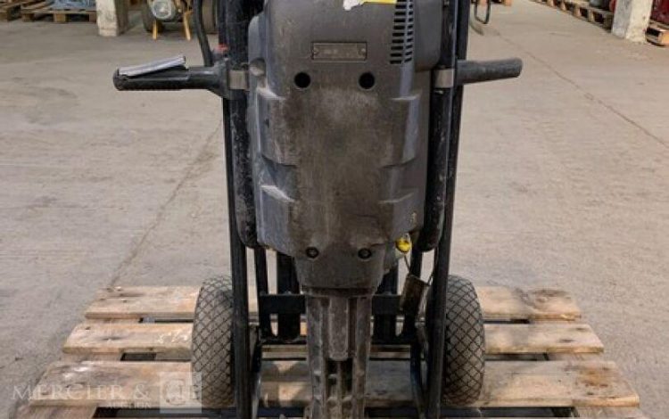 ATLAS COPCO COBRA PROE  PIQ010705