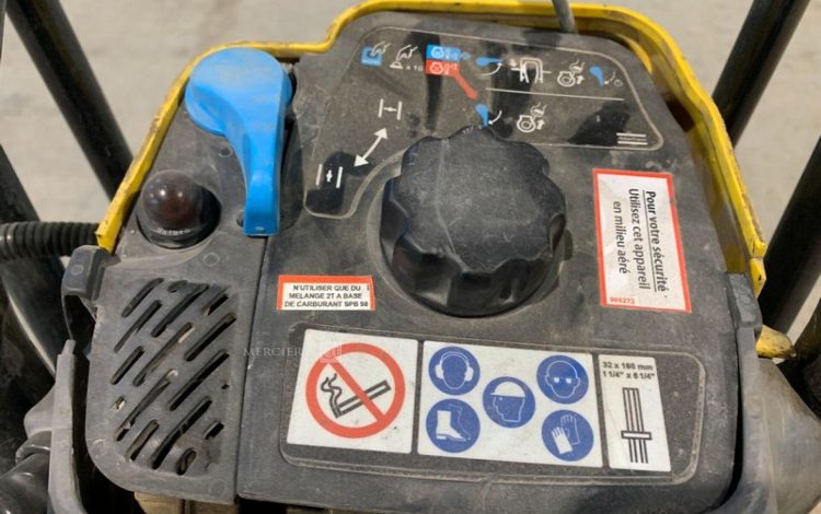 ATLAS COPCO COBRA PROE  PIQ010705