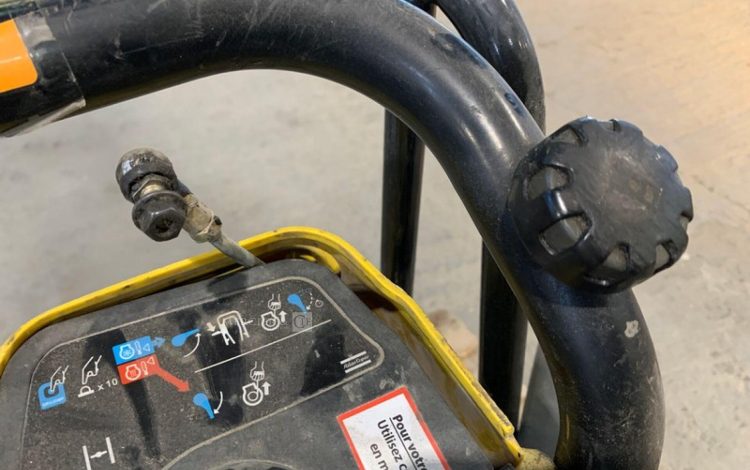 ATLAS COPCO COBRA PROE  PIQ010705