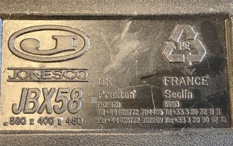 JONESCO JBX58  POM010750