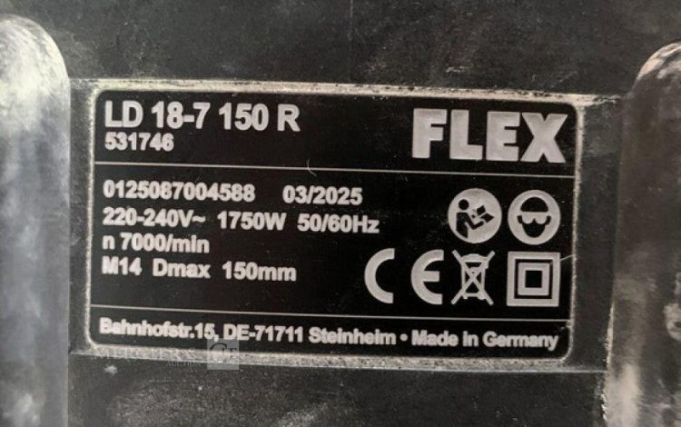 FLEX   PON010035