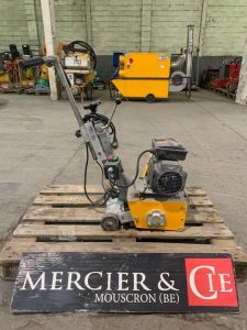 HUSQVARNA CG 200  RAB010718
