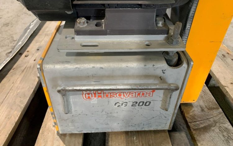 HUSQVARNA CG 200  RAB010718