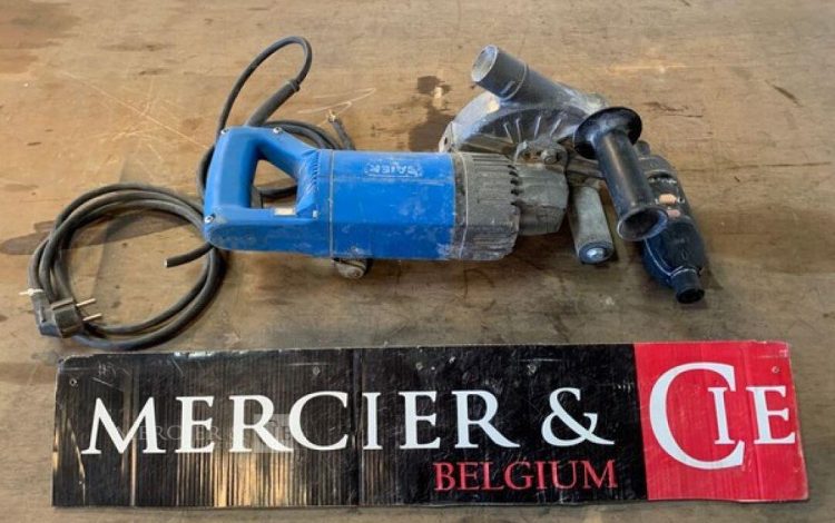 BAIER BDN 453-N  RAI010292