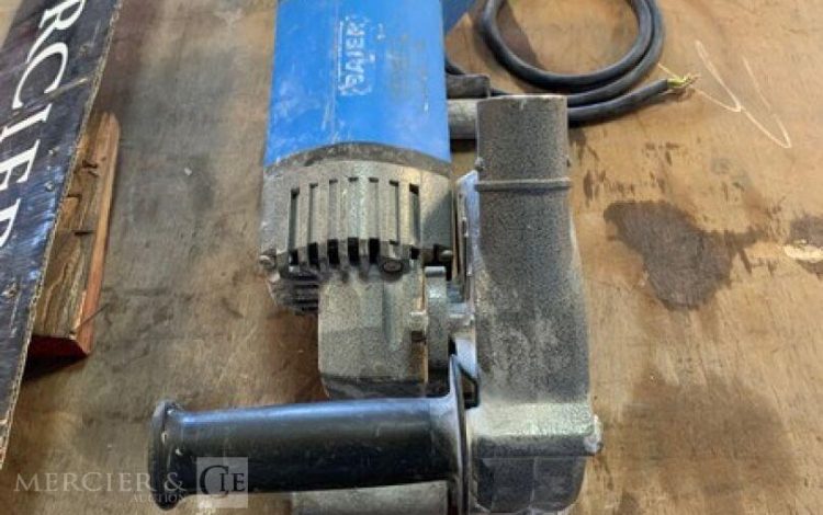 BAIER BDN 453-N  RAI010292