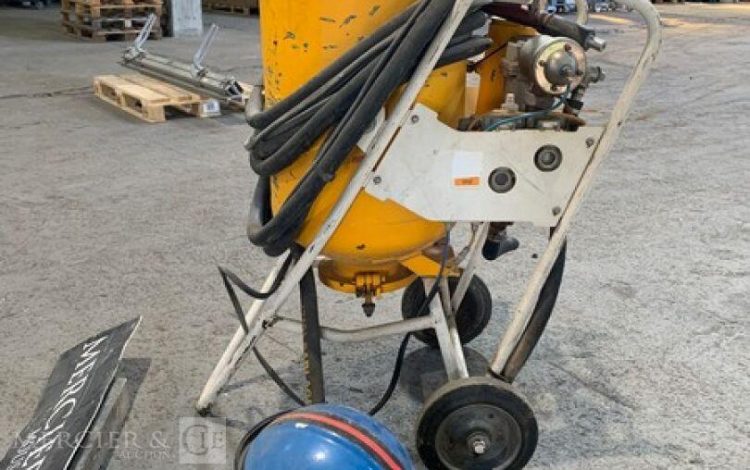 ACF SR100  SAB010188