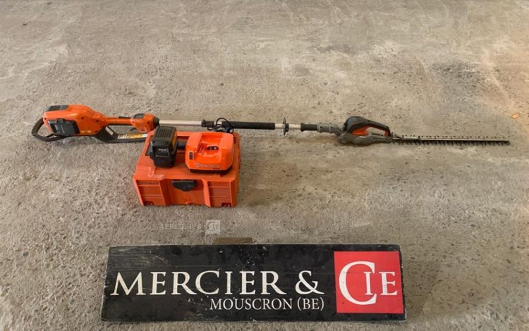 HUSQVARNA 520IHE3  TAI010062