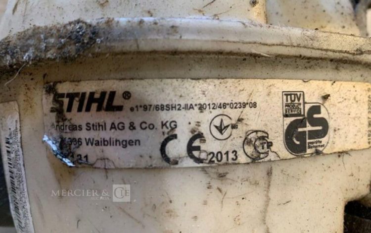 STIHL   TAI010807