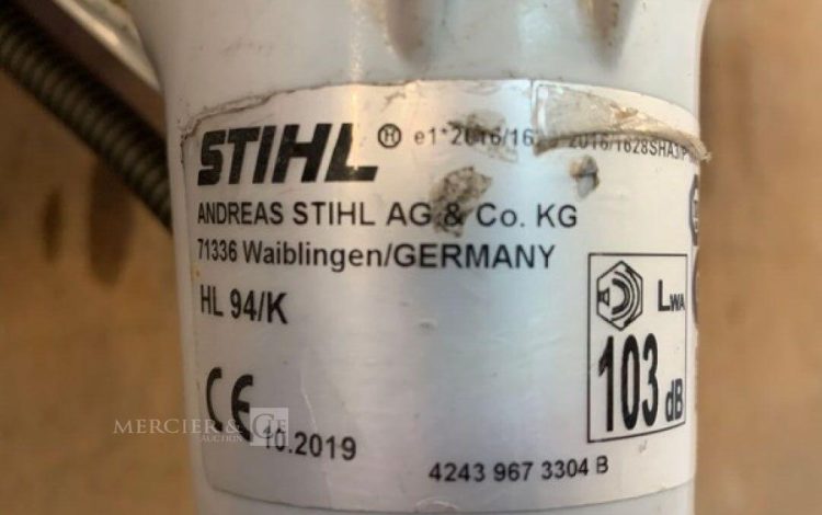 STIHL   TAI010807