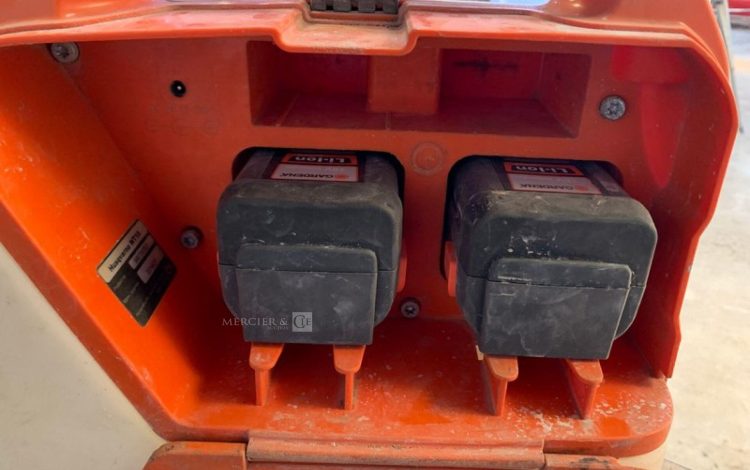 HUSQVARNA WT15  TAN011161