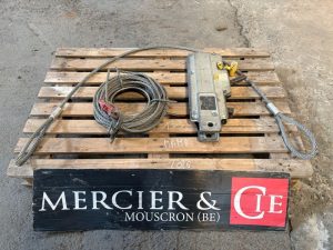 TRACTEL TIRFOR T516D  TIR010249