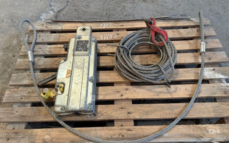 TRACTEL TIRFOR T516D  TIR010249