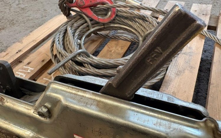 TRACTEL TIRFOR T516D  TIR010249