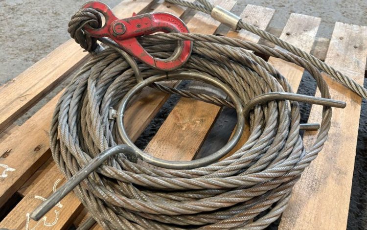 TRACTEL TIRFOR T516D  TIR010249