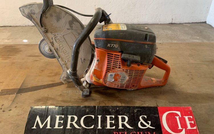 HUSQVARNA K770  TRO012473
