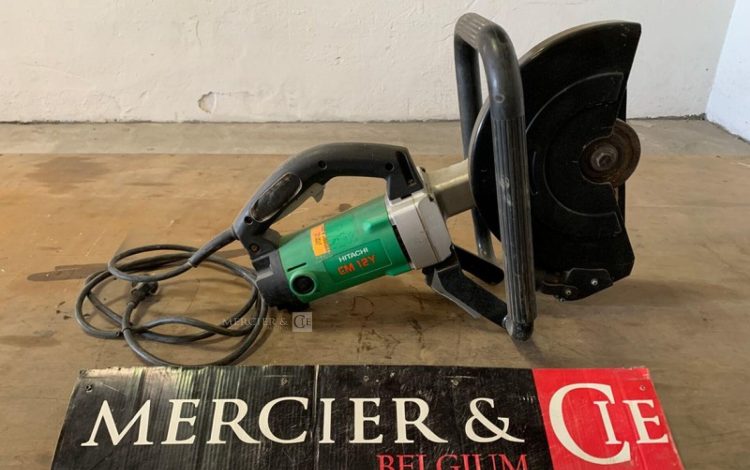HITACHI CM12Y  TRO010693