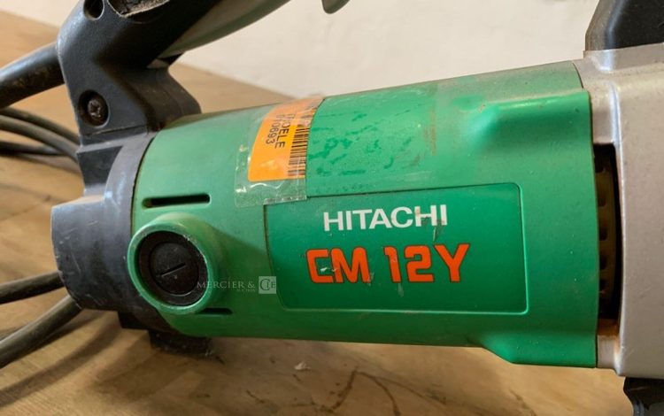 HITACHI CM12Y  TRO010693