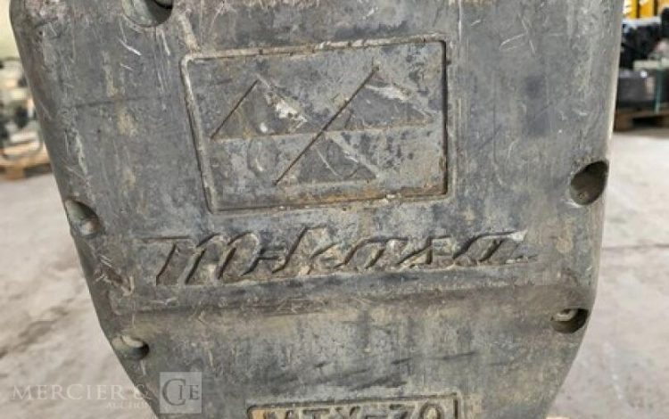 MIKASA MTX-70E  PIL012210
