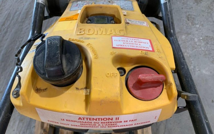 BOMAG BT65  PIL012906
