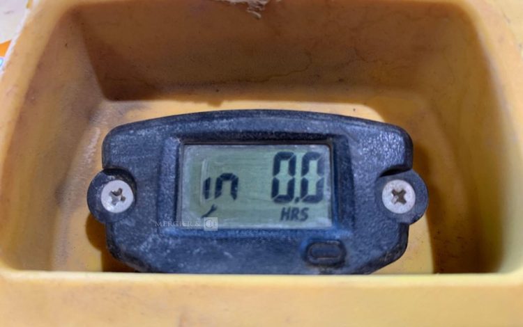 BOMAG BT65  PIL012906