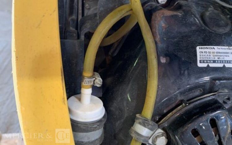 BOMAG BT65  PIL012906