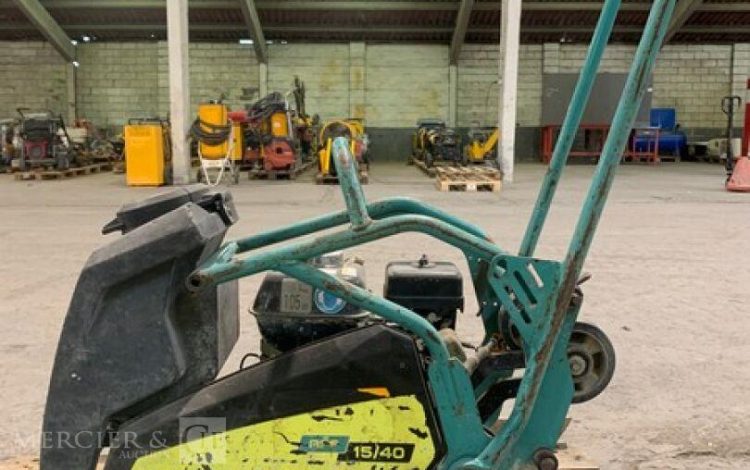 AMMANN   PLA012107