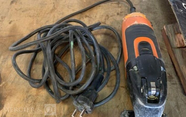 FEIN FMM250Q  PON010100