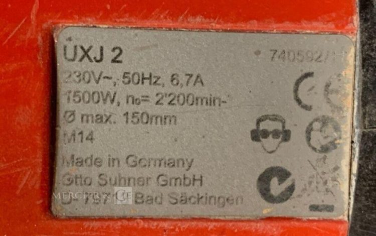 SUHNER UXJ2  PON010199