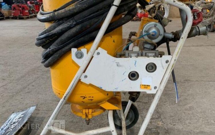 ACF SR100  SAB010190