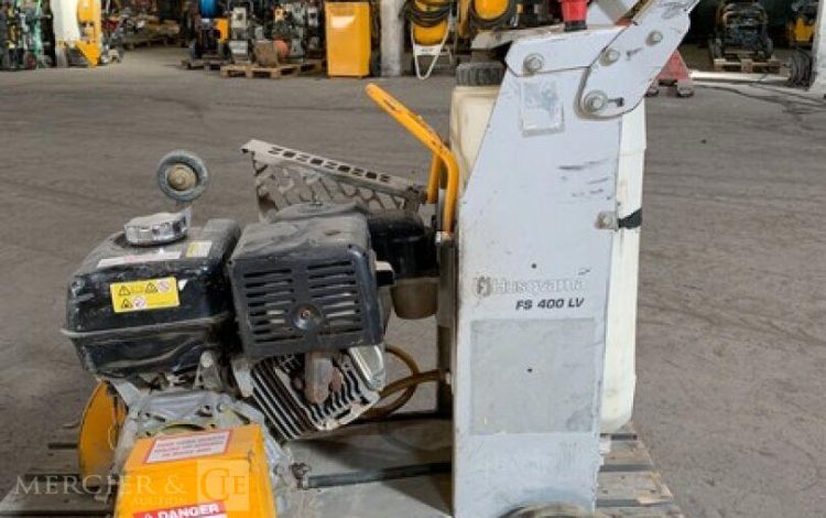 HUSQVARNA FS400LV  SCI011012