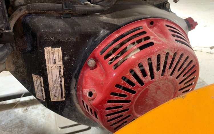 HUSQVARNA FS400LV  SCI011012