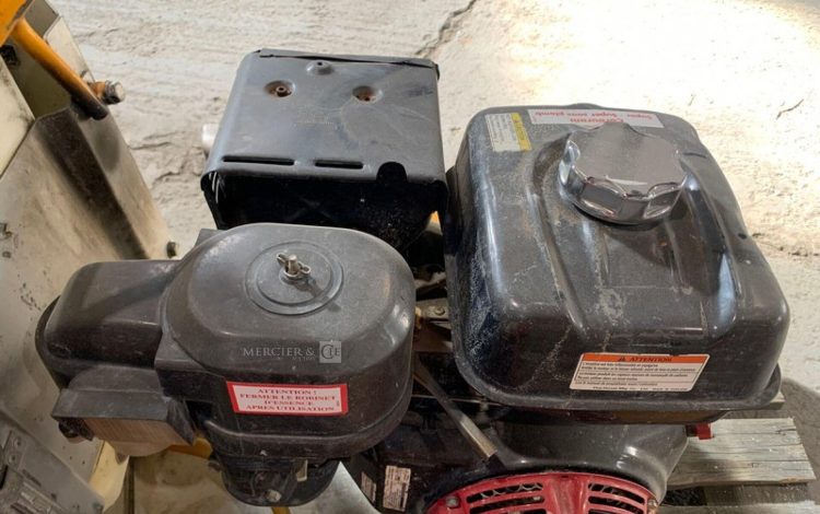 HUSQVARNA FS400LV  SCI011012