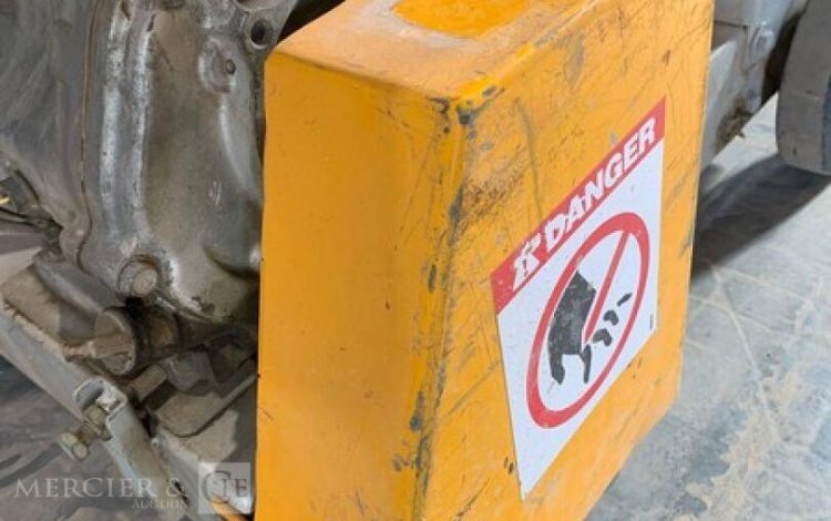 HUSQVARNA FS400LV  SCI011038