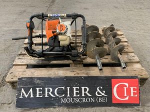 STIHL BT131  TAR748600