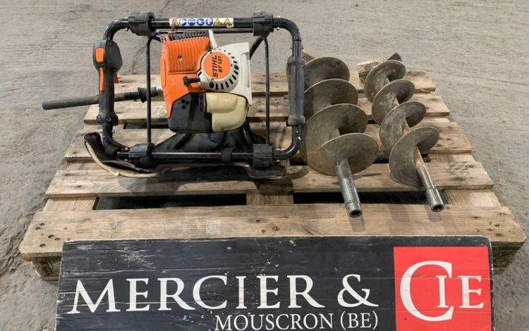 STIHL BT131  TAR748600