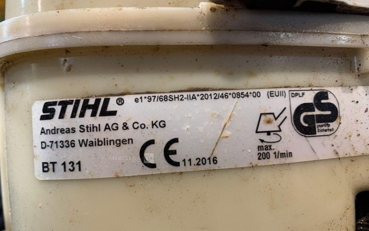STIHL BT131  TAR748600