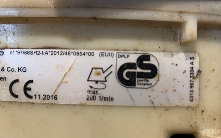STIHL BT131  TAR748600