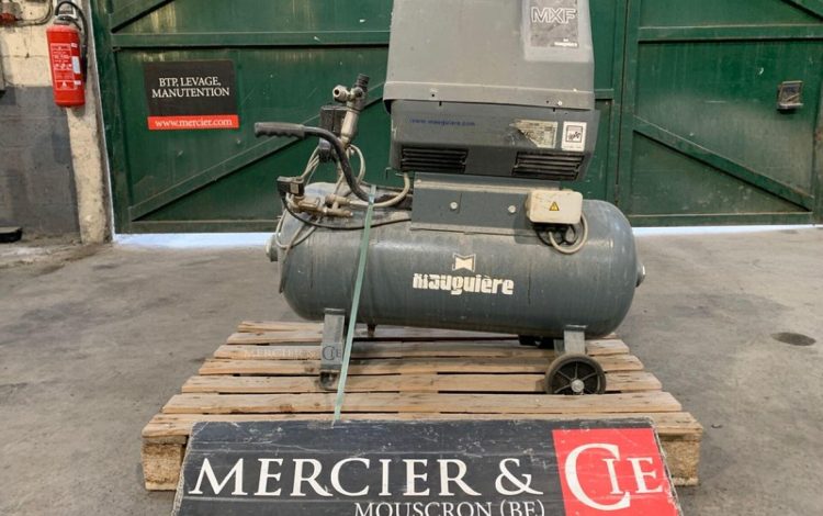 MAUGUIERE MXF15 – 10PB 90L  COM010040