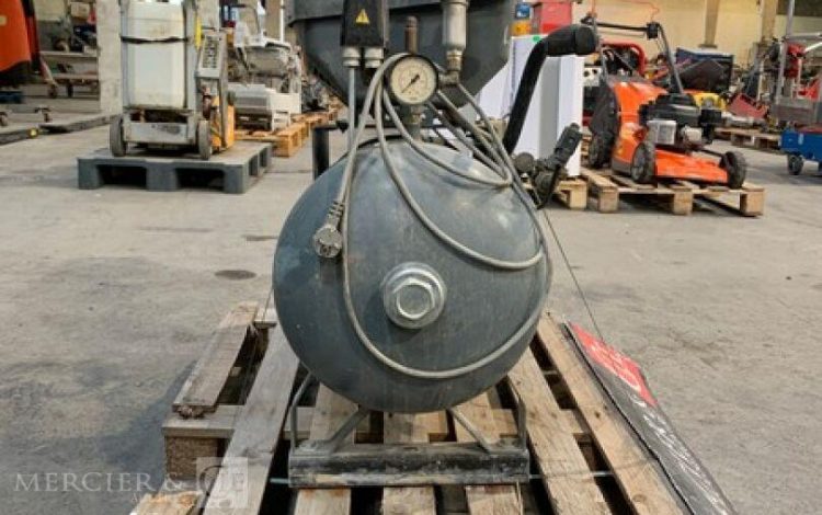 MAUGUIERE MXF15 – 10PB 90L  COM010040