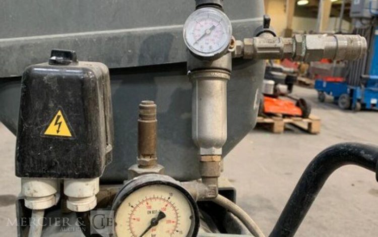 MAUGUIERE MXF15 – 10PB 90L  COM010040
