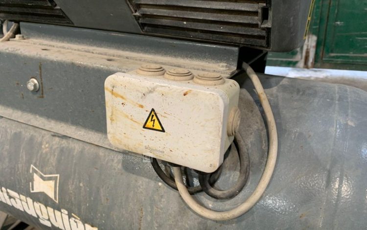MAUGUIERE MXF15 – 10PB 90L  COM010040