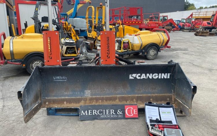 CANGINI DOZER XPLANE L 2300  LAMEBOB4