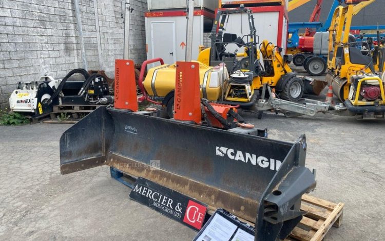 CANGINI DOZER XPLANE L 2300  LAMEBOB4