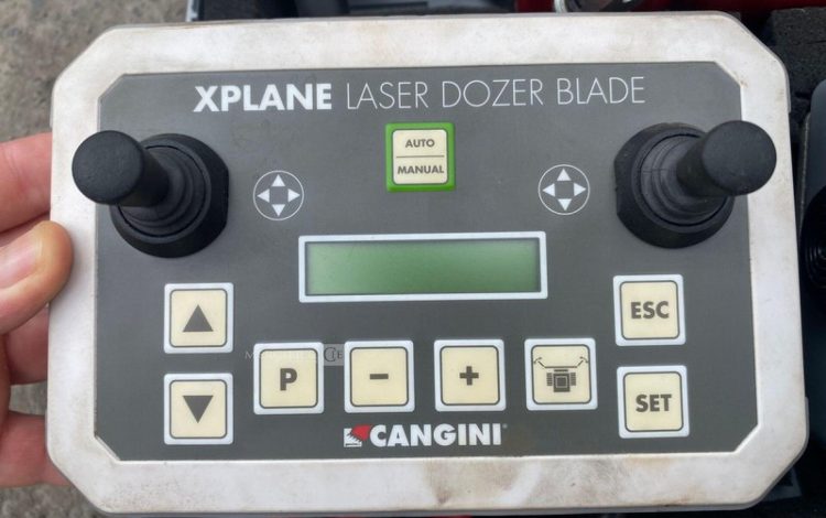 CANGINI DOZER XPLANE L 2300  LAMEBOB4