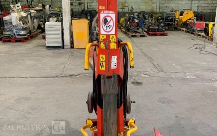 RABAUD 70020B  FEN010017