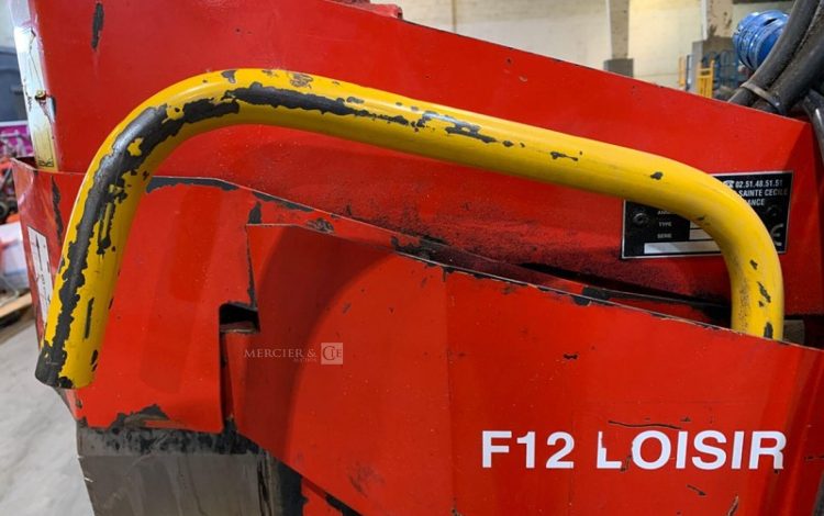 RABAUD 70020B  FEN010017