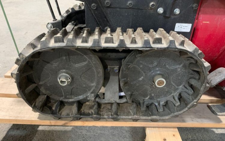 HONDA HSS760A  FRA010000
