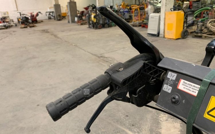 HONDA HSS760A  FRA010000