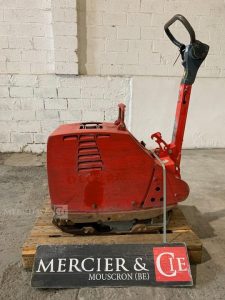 BOMAG BPR 55/65 D  4MAM92026