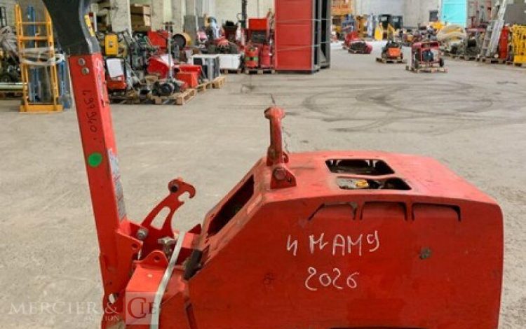 BOMAG BPR 55/65 D  4MAM92026